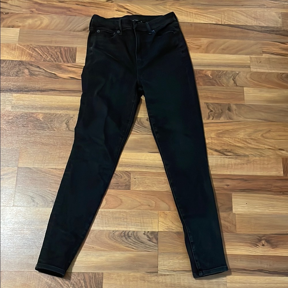 American Eagle Luxe stretch skinny jeans size small